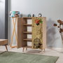 Hanah Home Multibox - 734 Armario Multiusos Roble Sonoma